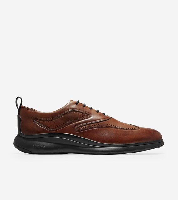 zerogrand wingtip oxford ii