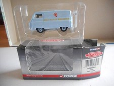 Corgi Trackside DG202005 J2 Van BMC Register 1:76 + box