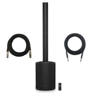 behringer c200 column pa system