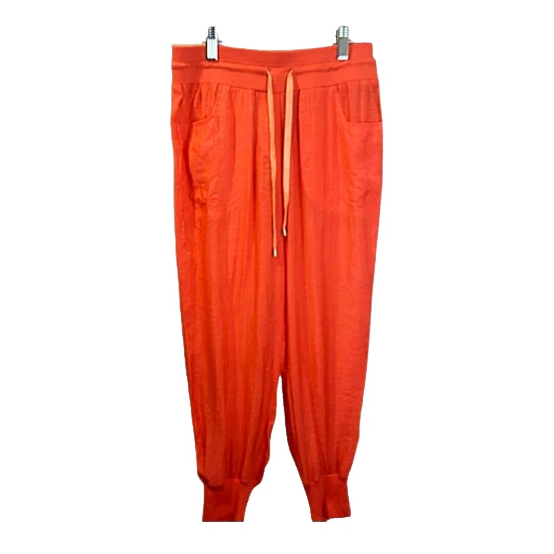 Polyester Casual Pants for Women
