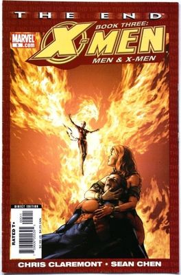 US Marvel X-Men Book Three: Men & X-Men 5 in Z1-2