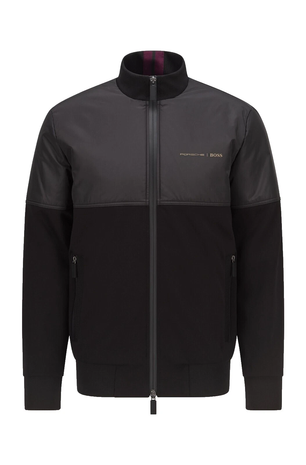 HUGO BOSS Solid Coats, Jackets & Vests for Men