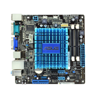 Mainboard ASUS AT4NM10T-I Mini-ITX 2x SO-Dimm PCI Express x4