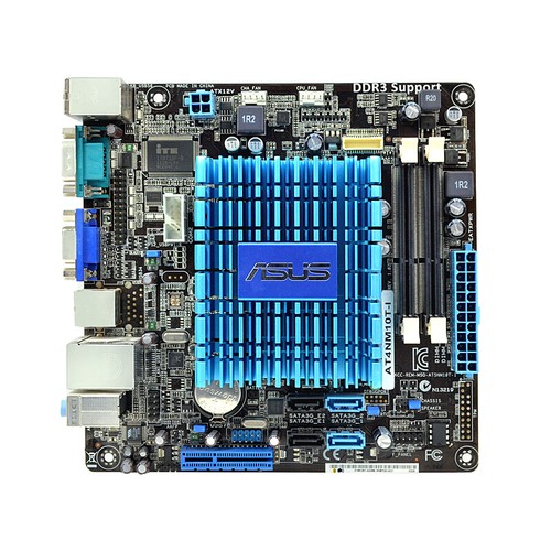 Mainboard ASUS AT4NM10T-I Mini-ITX 2x SO-Dimm PCI Express x4