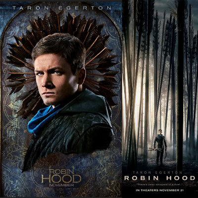 Robin Hood Movie Poster 17 Of 24 Imp Awards