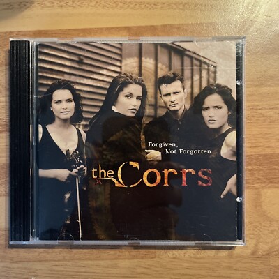 The Corrs - Forgiven Not Forgotten (2000) CD
