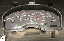 2002 Ford Explorer 4.0 Instrument Speedometer Gauge Cluster