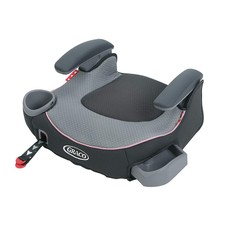 graco booster with back