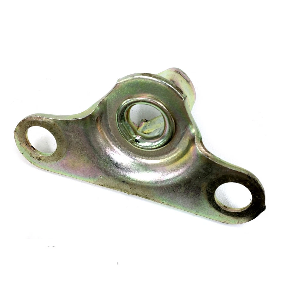 Rodillo de bisagra pivote puerta trasera derecha Ford F150 F250 F350 Ranger OEM E7TZ-99430B38-A Foto 2 de 4