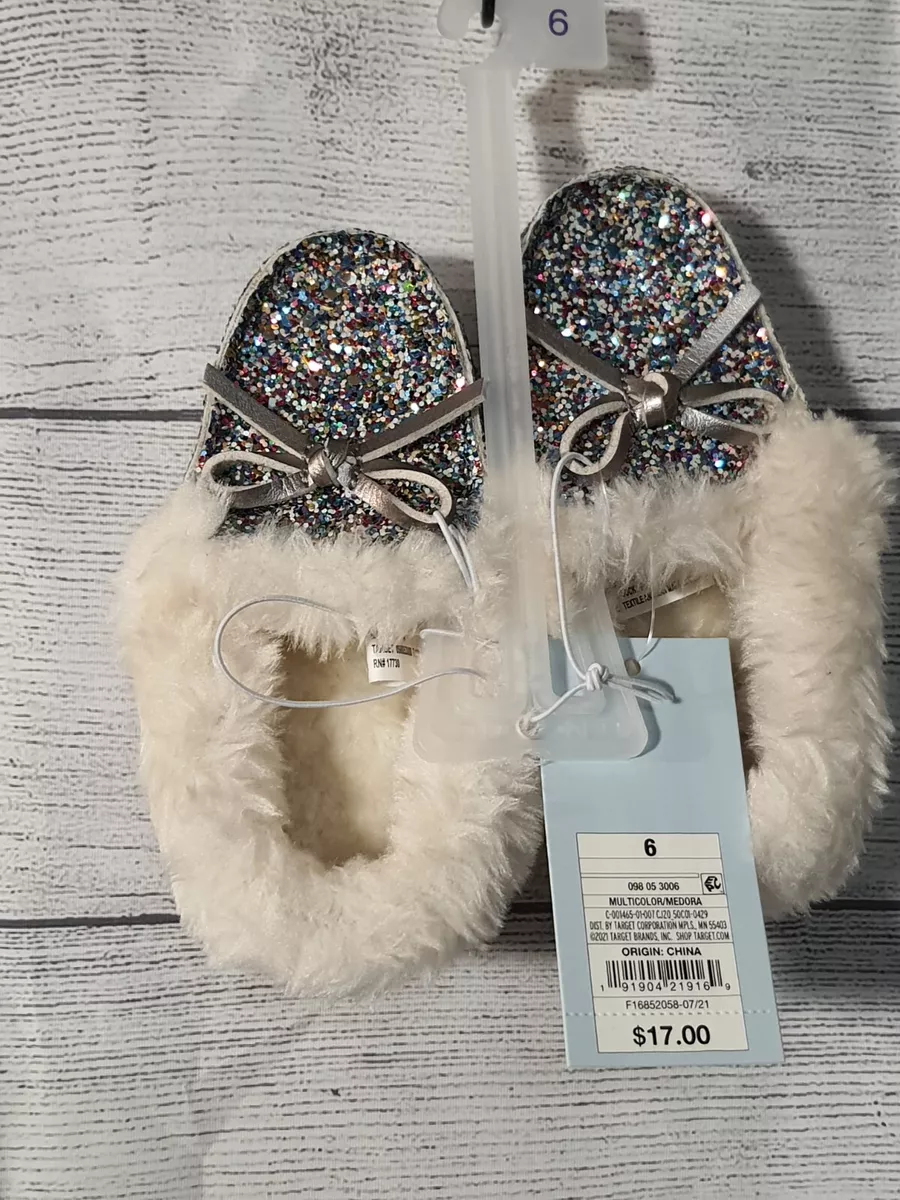 Children's slippers on sale target