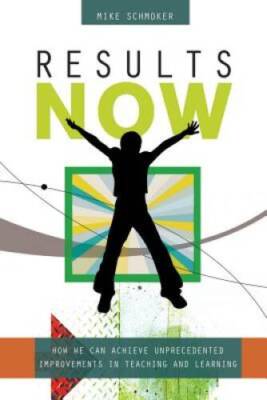 Results Now: How We Can Achieve Unprecedented Improvements in Teach - ACCEPTABLE