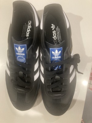 Sambas OG  black gum , Size: 8 1/2, Box condition: Good