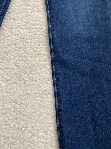 Lands' End Girl Size 14 Skinny Blue Jeans (27 x 27) - Picture 3 of 9