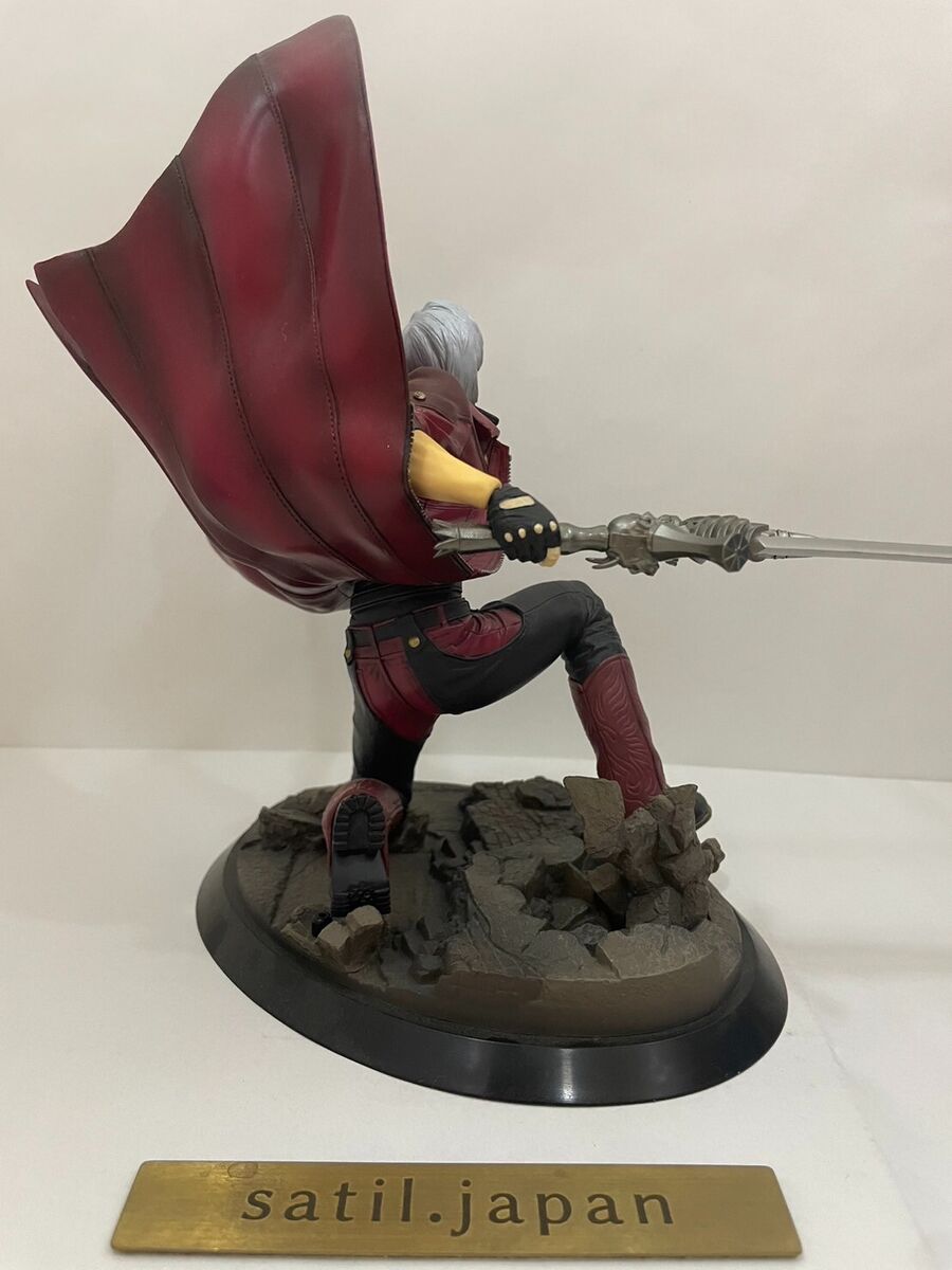 KOTOBUKIYA Devil May Cry 4 DANTE ArtFX Statue Figure (NEW)