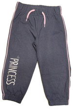 NEW Disney Princess Active Jogger Blue 4T