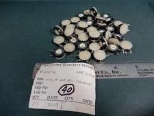 Piher Lot of 10KΩ PCB Mount Variable Resistors Potentiometers Qty 40