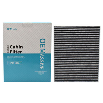 Innenraumfilter Pollenfilter Für BMW 1er F21 F20 3er F30 F80 F31 4 F32 F36