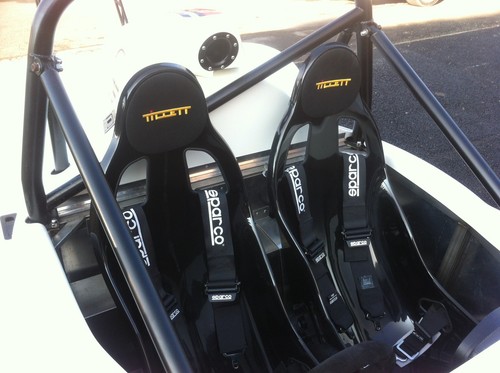 RADICAL, CATERHAM, ARIEL ATOM Eater!! - ATS Sport Track Car - Picture 9 of 12