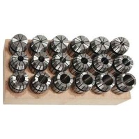 Fortis Spannzangen-Set DIN6499B ER16 1-10Mm (1 Stk.)