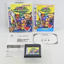 POCKET KING Gameboy Color ooo GOOD Nintendo 2188 gb