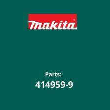 Original Makita Part # 414959-9 HANDLE COVER 6906 T2  T2