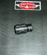 Neutrik NL4MMX 4-Pole Speakon Coupler Connector Cable Adapter