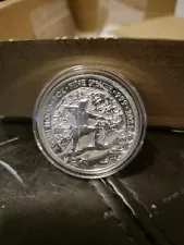 2021, 1 oz Silver Coin, Robin Hood, Myths & Legends, Bow And Arrow Mystical 