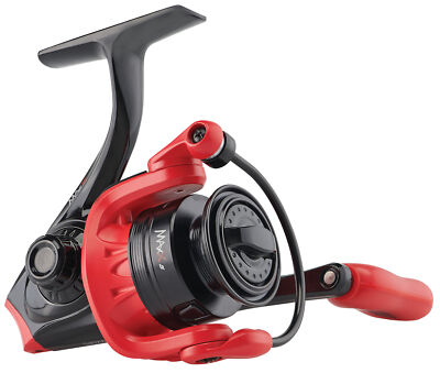 Abu Garcia Max Spinning Reel X 5 - Forellenrolle, Spinnrolle, Angelrolle, Rolle