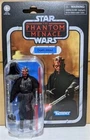 Star Wars The Vintage Collection Darth Maul 3 3/4-Inch Action Figure - New