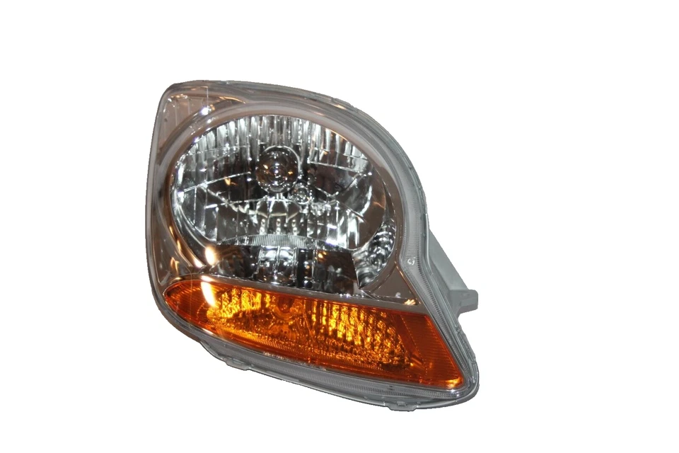 Original GM Scheinwerfer rechts Chevrolet Matiz 2005-2010 H4 96590406 - Bild 3 von 4