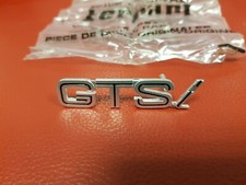 Ferrari Emblem Motif GTSi Instrument Panel 308 Quattrovalvole	