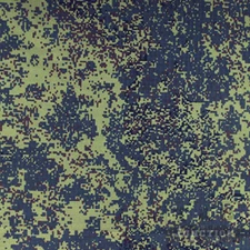 59"W EMR Digital Flora Camo Resistant Ripstop Water Repellent Fabric