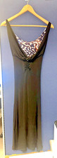 Luca Bruno Dress JUST CAVALLI size 38 NEW WITH TAGS