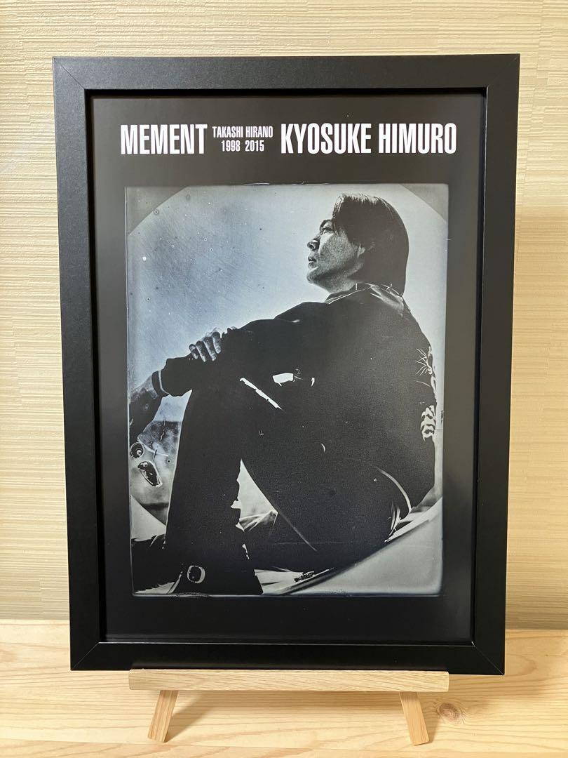 【氷室京介】MEMENT KYOSUKE HIMURO 1998-2015 MEMENT KYOSUKE HIMURO 1998-2015