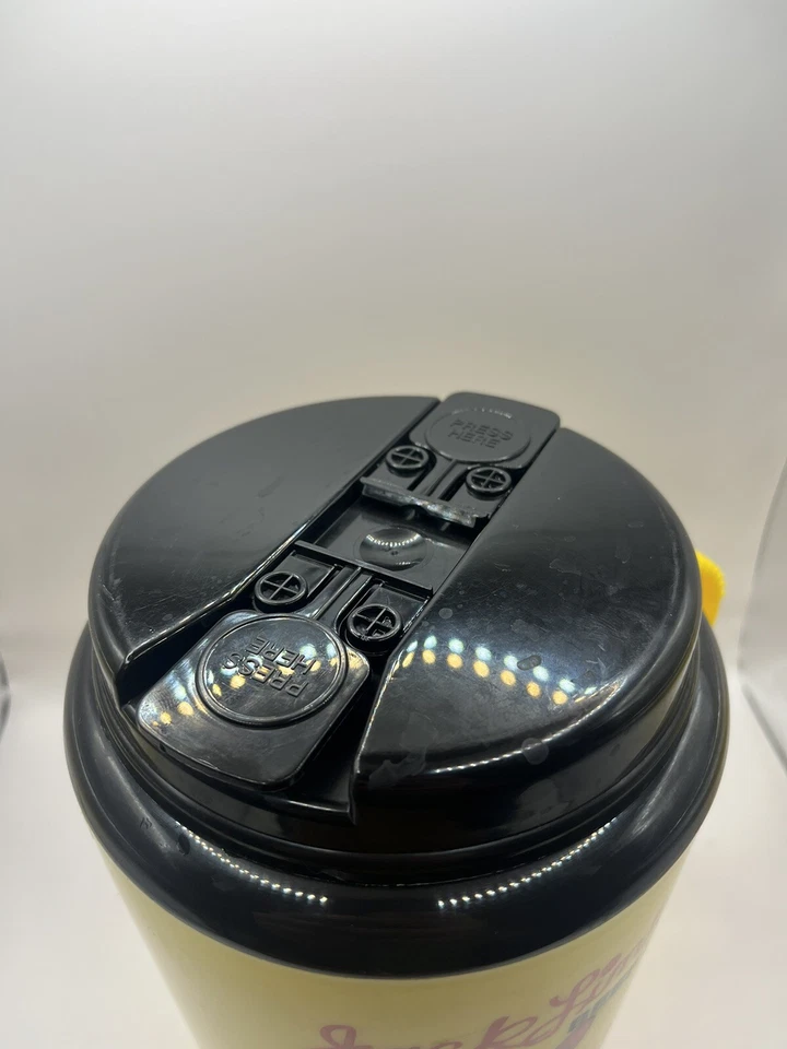 BETRAS Jack Link's X Stick Jerky Logo 64 oz Travel Mug - Image 3 of 4