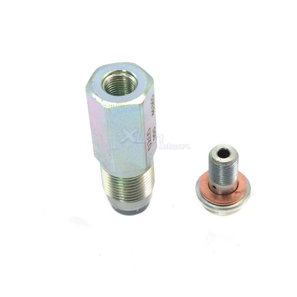 095420-0260 Car Fuel Limiter Assy Pressure Relief Valve Fits For Isuzu Nissan - Изображение 4 из 4