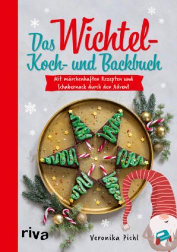 Thumbnail - Das Wichtel-koch- Und Backbuch Mit Märchenhaften Rezepten Und