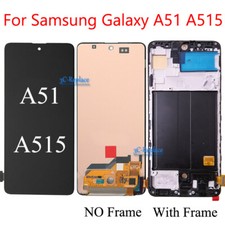 For Samsung Galaxy A51 A515 A515F A515U A515U1 A515W LCD Display Screen Assembly