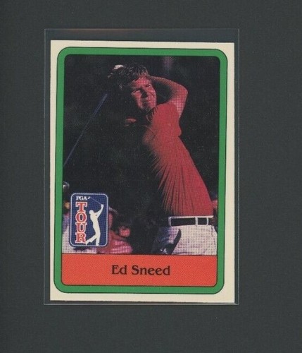 Tarjetas de golf PGA Tour 1980 que tú eliges - Imagen 68 de 89