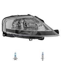 Scheinwerfer Rechts H1/H7 FüR CitroëN C3 I Fc_ Fn_ Inkl. Osram Lampen