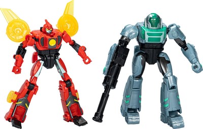 Transformers Earthspark CombiNerf 1