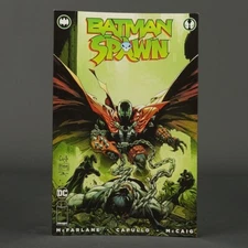 BATMAN SPAWN #1 Cvr B DC Image Comics 2022 OCT223269 1B (CA) McFarlane