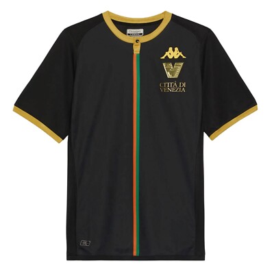 ウェア Venezia FC 2023-24  uniform kappa Venezia F.C. 23/24 Away Jersey by Kappa – Arena Jerseys