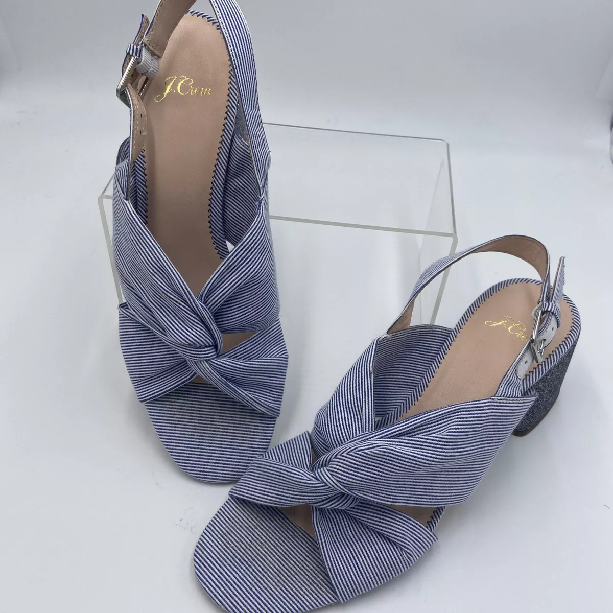 J crew shop penny sandals