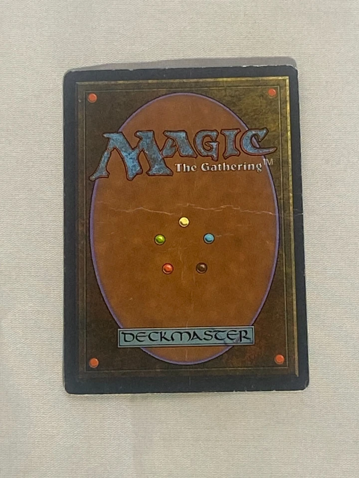 MTG Will-O-The-Wisp Beta Magic the Gathering - Image 4 of 4