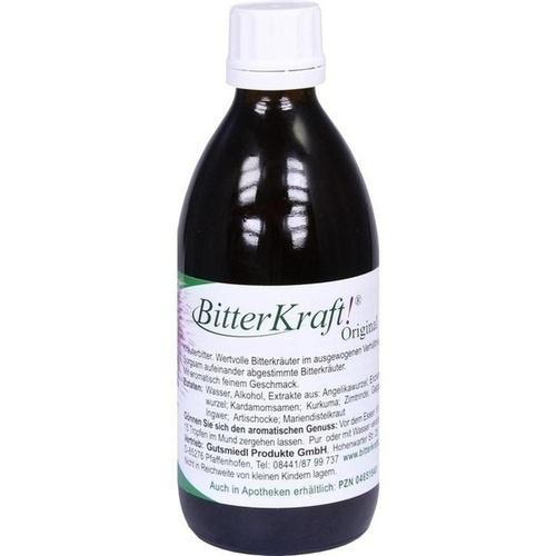 BITTERKRAFT Original flüssig 200ml PZN 4651941
