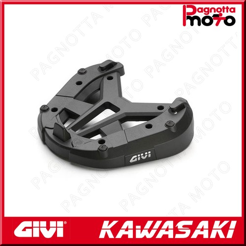 PIASTRA MONOKEY, POSSIBILITA DI MONTARE UN COVER ARGENTO KAWASAKI Z 650 17>18 - 第 1/1 張圖片
