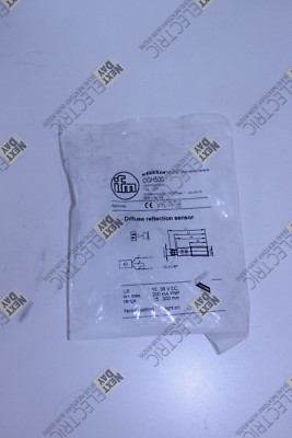 IFM, OGH500, 0GH500, Diffuse Reflection Sensor Photoelectric OEM Germany Genuine