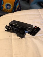 Rocketfish 4-Port HDMI Switcher Box (RF-G1185) - Black Tested Works (1080p Only)