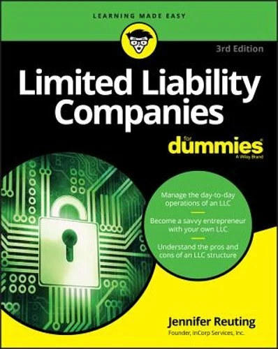 Limited Liability Companies for Dummies by Fjorsvartnir: New